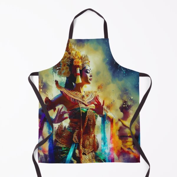 Item preview, Dewi Tari (Dance Goddess) designed and sold by ZenGrooves.