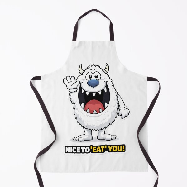 Item preview, Cute Monster Nice to Eat You designed and sold by Mastermind-Art.