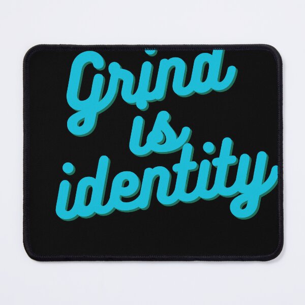 Item preview, Grind is identity designed and sold by MariusDesign210.