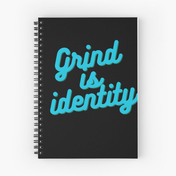 Aperçu de l'œuvre Le travail acharné est une identité créée et vendue par MariusDesign210.