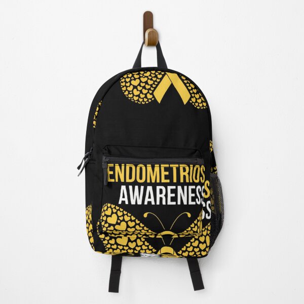 Item preview, Endometriosis Awareness Month Support Ribbon designed and sold by sterabamineh.