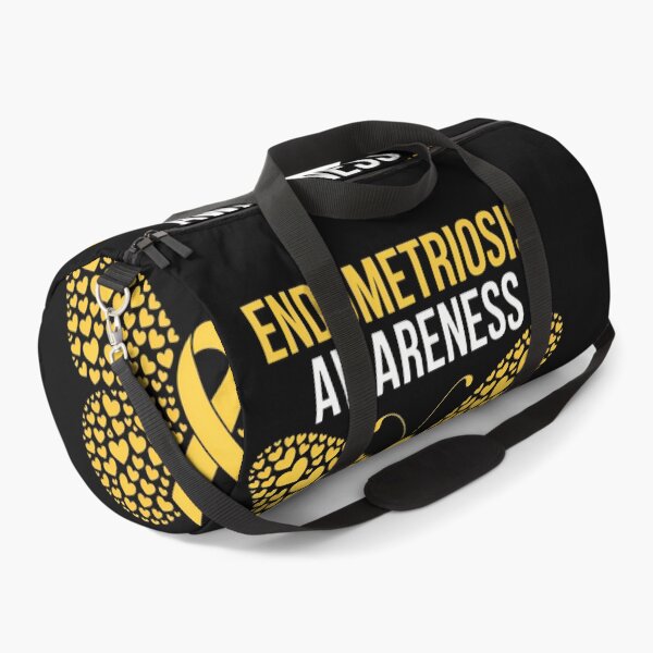 Item preview, Endometriosis Awareness Month Support Ribbon designed and sold by sterabamineh.