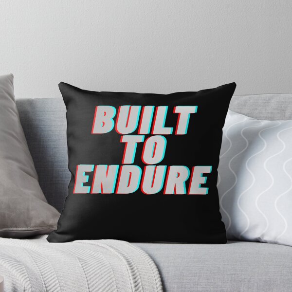 Item preview, Built to endure designed and sold by MariusDesign210.
