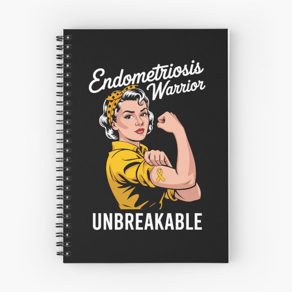 Item preview, Endometriosis Awareness Motivation  designed and sold by sterabamineh.