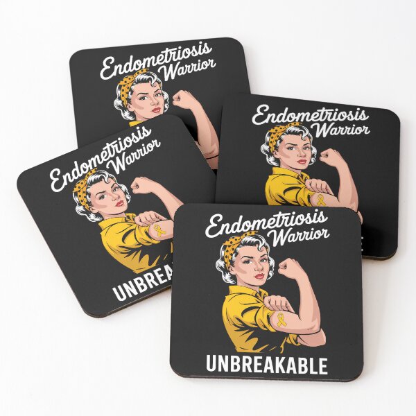 Item preview, Endometriosis Awareness Motivation  designed and sold by sterabamineh.