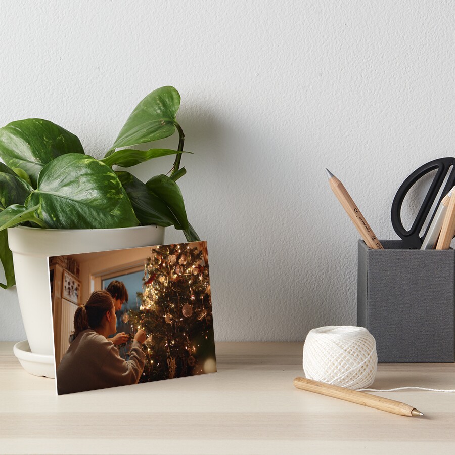 Item preview, Art Board Print designed and sold by RicoInStudios.