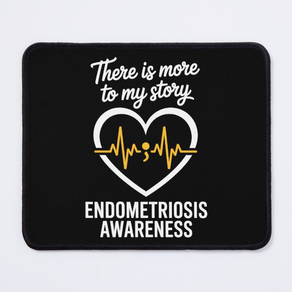 Item preview, Endometriosis Awareness Support designed and sold by sterabamineh.