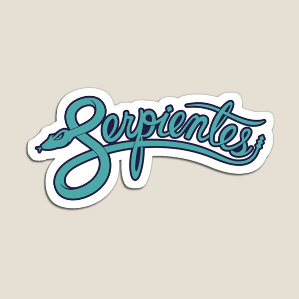 Item preview, Serpientes Snake designed and sold by maulanaansyh.