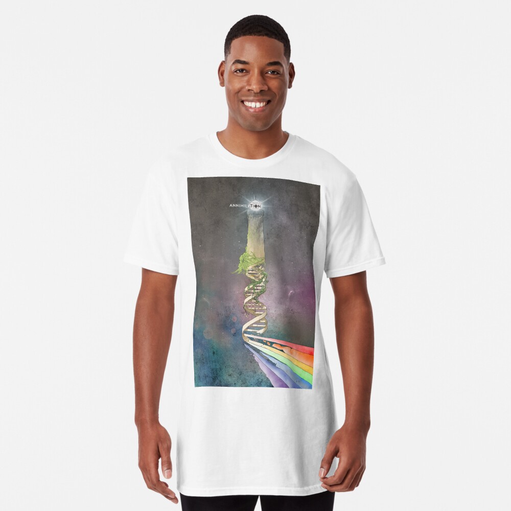 Annihilation Long T-Shirt