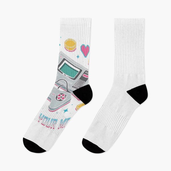 Item preview, Level Up Your Memories Retro Gaming Nostalgia designed and sold by mandiana.