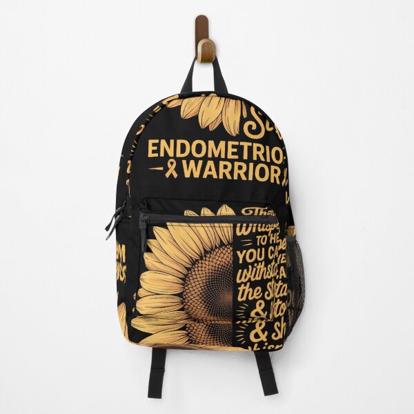 Item preview, Endometriosis Lovers Motivation Flower designed and sold by sterabamineh.