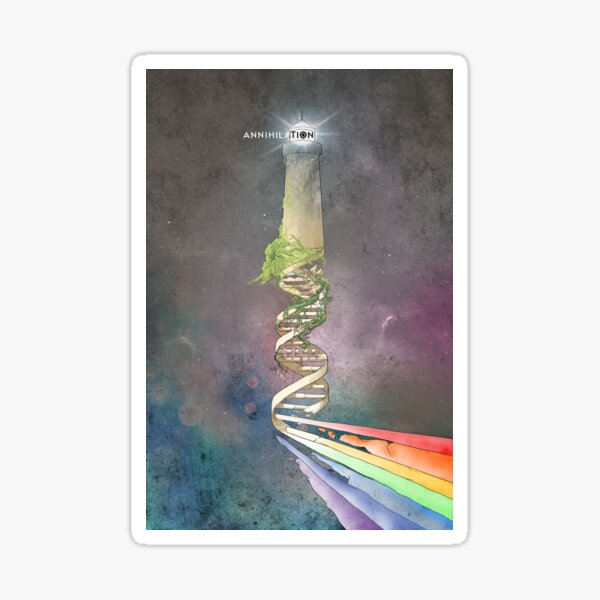 Annihilation Sticker