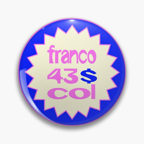 Item preview, Franco Colapinto 43 peso Sticker designed and sold by azoreenn.
