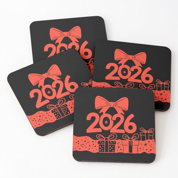 Item preview, 2026 New Year Gift Celebration designed and sold by Khadigadesings.