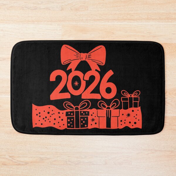 Item preview, 2026 New Year Gift Celebration designed and sold by Khadigadesings.