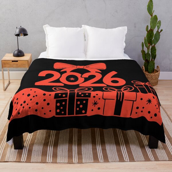 Item preview, 2026 New Year Gift Celebration designed and sold by Khadigadesings.