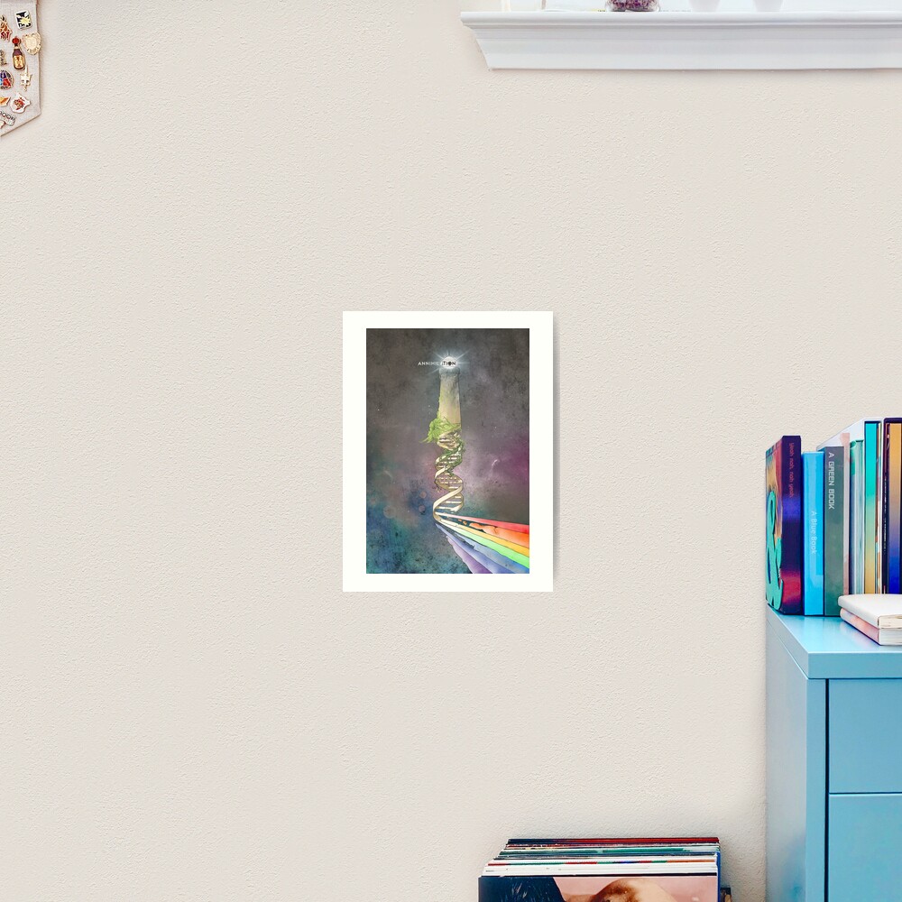 Annihilation Art Print