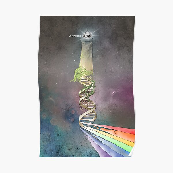Annihilation Poster