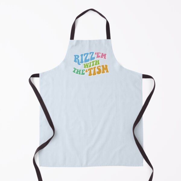 Item preview, Rizz 'em with the 'tism | colorful designed and sold by MamSelle.