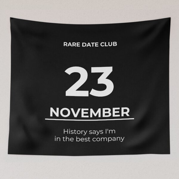 Item preview, Rare Date Club – November 23 designed and sold by ariksworld.