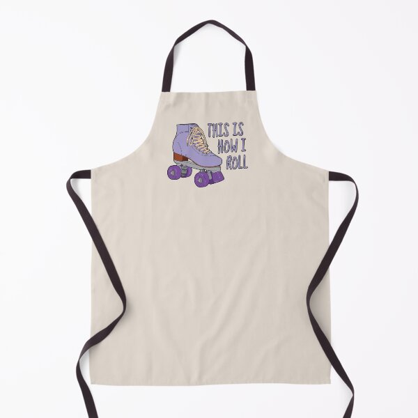 Item preview, This is how I roll 08 | Lavender purple designed and sold by MamSelle.