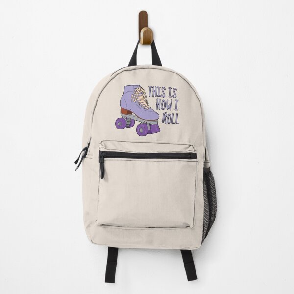 Item preview, This is how I roll 08 | Lavender purple designed and sold by MamSelle.