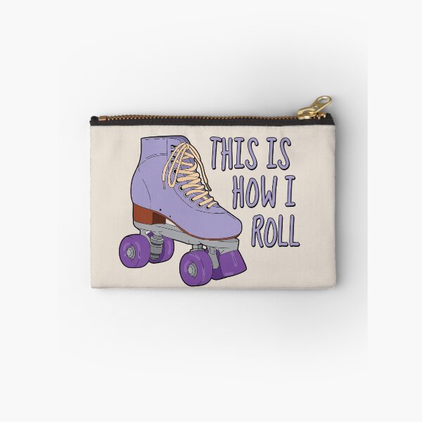 Item preview, This is how I roll 08 | Lavender purple designed and sold by MamSelle.