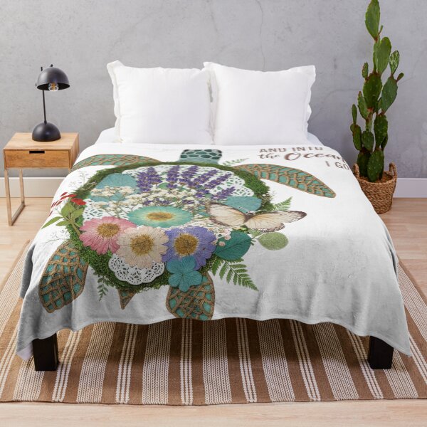Artikelvorschau, Gepresste Blumen Vintage-Botanische Collage entworfen und verkauft von zoughlal.