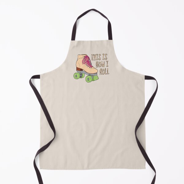 Item preview, This is how I roll 07 | Rose n green designed and sold by MamSelle.