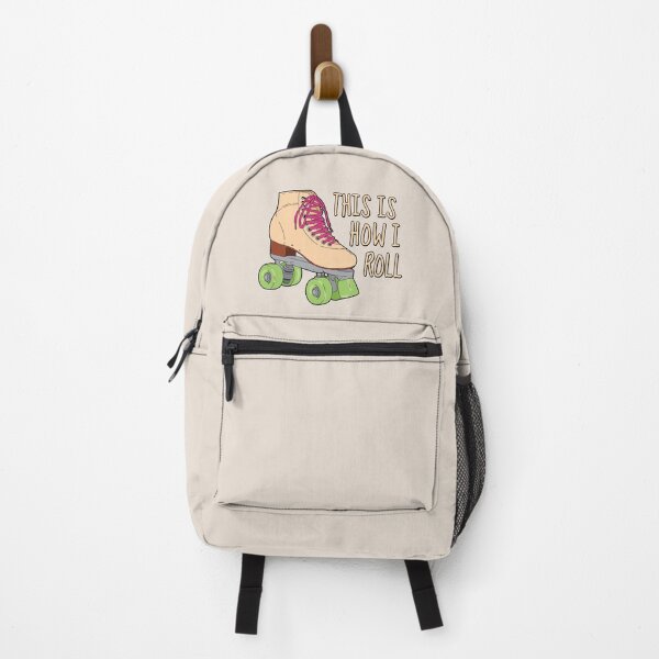Item preview, This is how I roll 07 | Rose n green designed and sold by MamSelle.