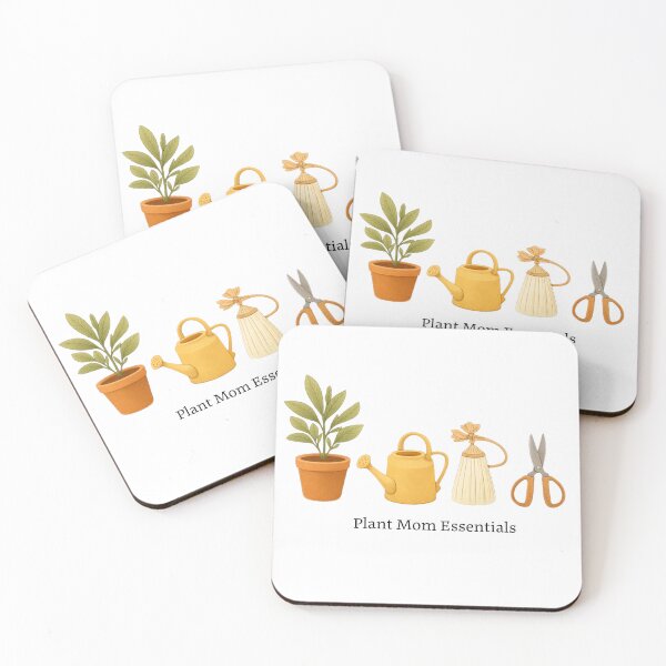 Item preview, Plant Mom Essentials designed and sold by thtCMRAguy.