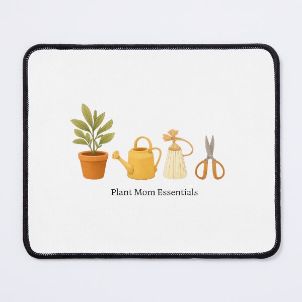 Item preview, Plant Mom Essentials designed and sold by thtCMRAguy.