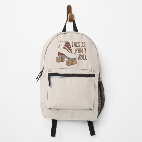 Item preview, This is how I roll 06 | Cream n orange designed and sold by MamSelle.