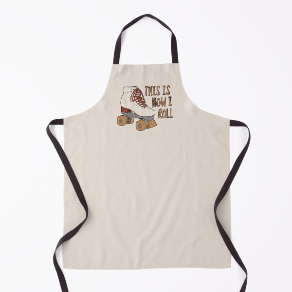 Item preview, This is how I roll 06 | Cream n orange designed and sold by MamSelle.