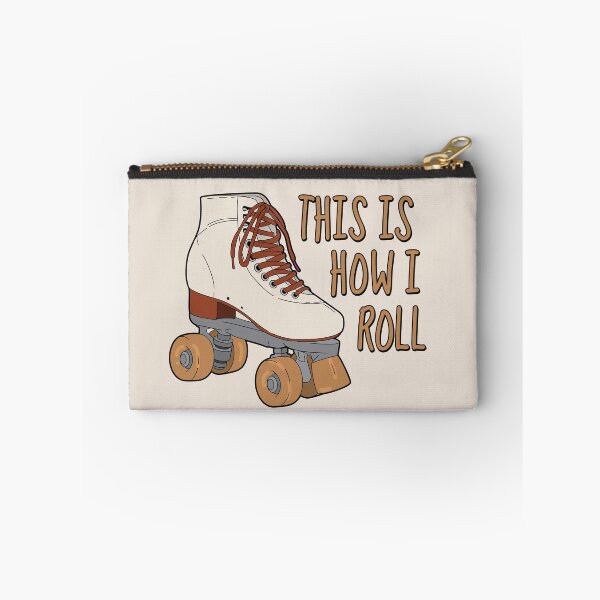 Item preview, This is how I roll 06 | Cream n orange designed and sold by MamSelle.