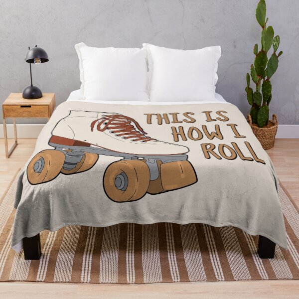 Item preview, This is how I roll 06 | Cream n orange designed and sold by MamSelle.