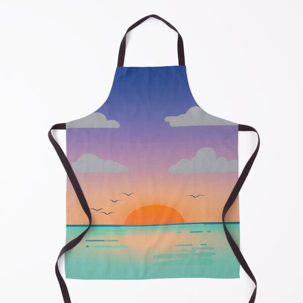 Item preview, Natural sunrise pattern designed and sold by saly55887.