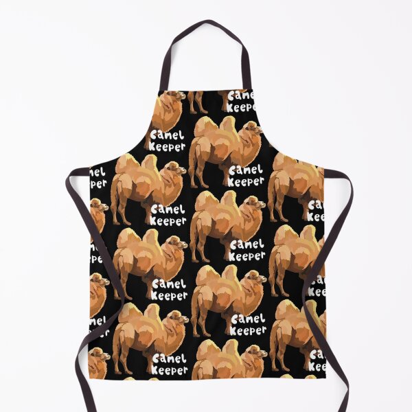 Item preview, C is for Camel Keeper,Camel Keeper Design – Dedicated Care and Conservation of Desert Wildlife Artwork designed and sold by PrettylittlepastelUk.
