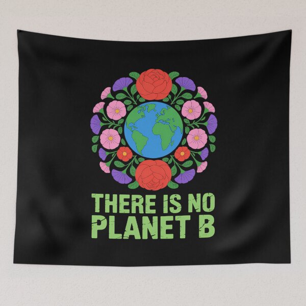 Item preview, Floral Earth Ecology Flower designed and sold by sterabamineh.