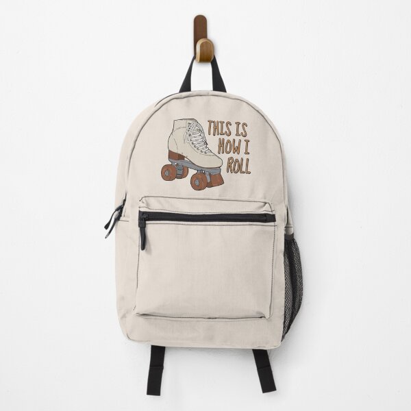 Item preview, This is how I roll 02 | 70s brown designed and sold by MamSelle.