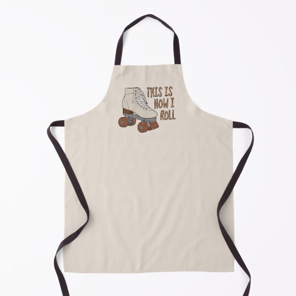 Item preview, This is how I roll 02 | 70s brown designed and sold by MamSelle.