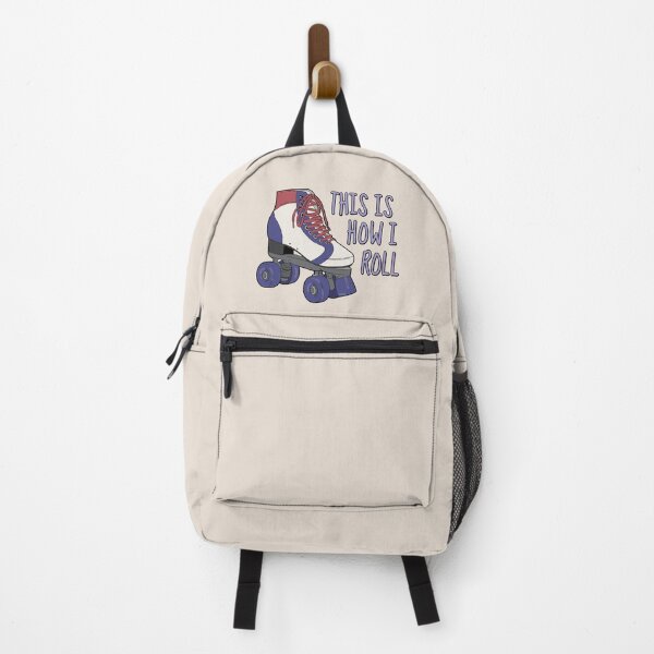 Item preview, This is how I roll 01 | Red, white n blue designed and sold by MamSelle.