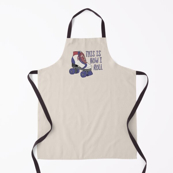 Item preview, This is how I roll 01 | Red, white n blue designed and sold by MamSelle.