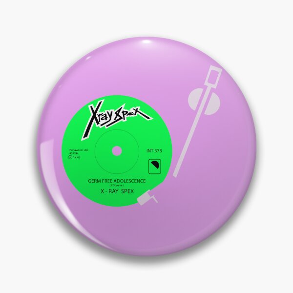 Item preview, X-Ray Spex Vinyl designed and sold by THE MODA STEREO.