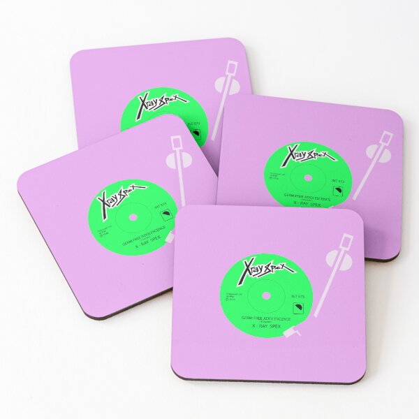 Item preview, X-Ray Spex Vinyl designed and sold by THE MODA STEREO.