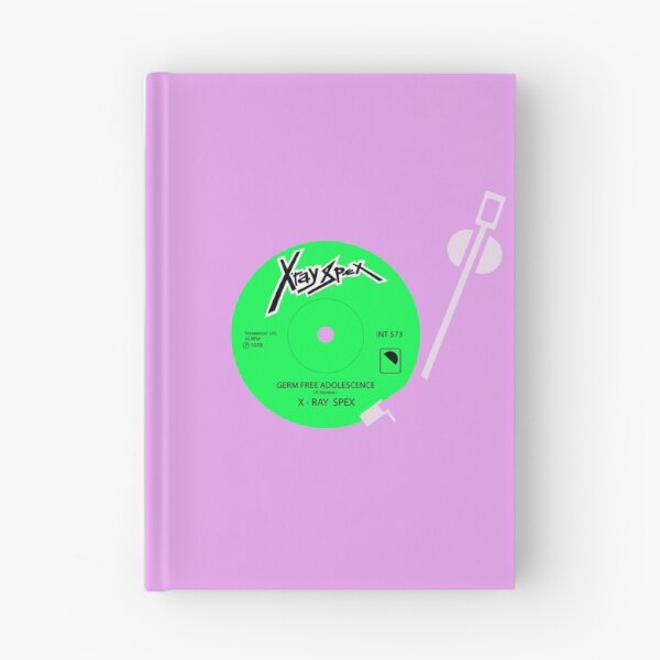 Item preview, X-Ray Spex Vinyl designed and sold by THE MODA STEREO.