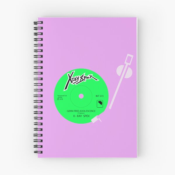 Item preview, X-Ray Spex Vinyl designed and sold by THE MODA STEREO.