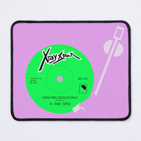 Item preview, X-Ray Spex Vinyl designed and sold by THE MODA STEREO.