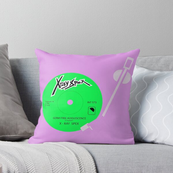 Item preview, X-Ray Spex Vinyl designed and sold by THE MODA STEREO.
