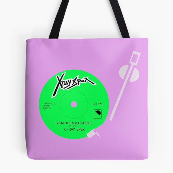 Item preview, X-Ray Spex Vinyl designed and sold by THE MODA STEREO.